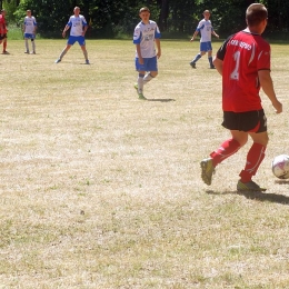 Krępsko 3:1 Głubczyn 03.06.2018r