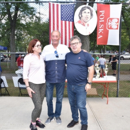 Z gośćmi z Polski-Mem.Deyny 2023