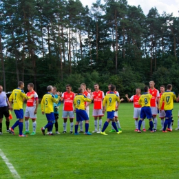 Wel Lidzbark - Radomniak Radomno 2 : 2 (2015.09.05)