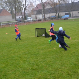 UKP "Gol" - FA Opole "pożegnanie z trawą"