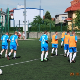 FC Dajtki - KS EURO-CAR Wrzesina