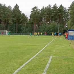 4 liga Anioły Garczegorze - WKS GRYF Wejherowo 6:0(2:0)