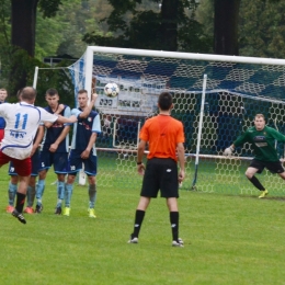 Błyskawica Drogomyśl 1 - 2 Bory Pietrzykowice.