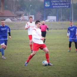 Huragan Gniewczyna 0 : 1 KS WIĄZOWNICA / SPARING VI