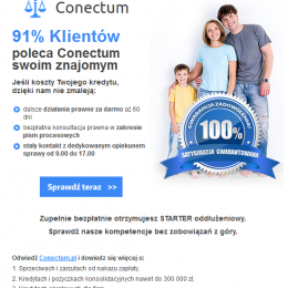 Conectum.pl - Prawo i Finanse