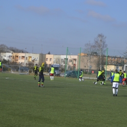 Sokół Kaszowo - Dolpasz Skokowa 5:3 - sparing (25/02/2018)