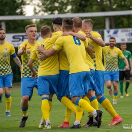 III liga: Stal Brzeg - Carina Gubin 3:0 (fot. Janusz Pasieczny)