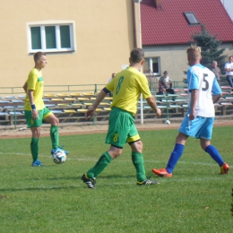 Mecz Ligowy: TS RUCH Bojanowo 0:6 UKS SOKÓŁ 1922 Kaszczor