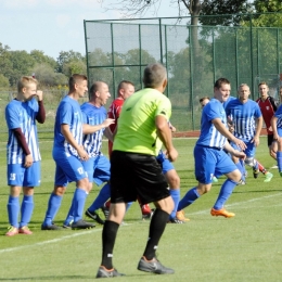 Kaczawa II Bieniowice - Huzar Raszówka 16.09.2018