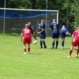 Kaczawa II Bieniowice - Odra II Lubiąż 09.06.2024 r.