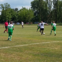 Tęcza Topólka - Wzgórze Raciążek 0:1 (0:1)