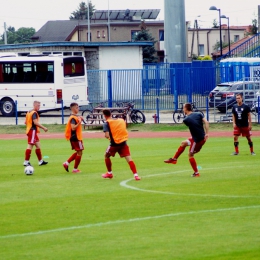 3 Kolejka:Polonia Leszno 2:0 Krobianka Krobia