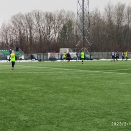 SPARING Z WISŁĄ DZIECINÓW STADION W KARCZEWIE  UL. JANA i LUDWIKA TRZASKOWSKICH 1.