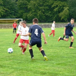 Górnik 09 na jubileuszu 110-lecia Lechii 06