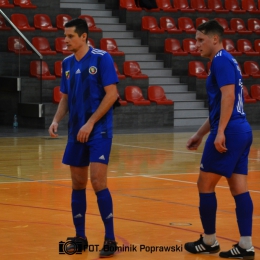 Polonia Bielany Wrocławskie - Madness Stal Chocianów (8:6)