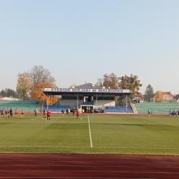 4 liga Pomezania Malbork - WKS GRYF Wejherowo 2:1(2:1)