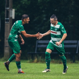 Orzeł Myślenice - Kmita Zabierzów [fot. Bartek Ziółkowski]