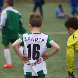 Sparta Oborniki vs Warta Sieraków