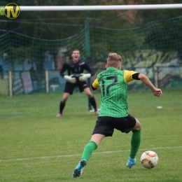 Górnik Piaski 0:4 Sarmacja Będzin