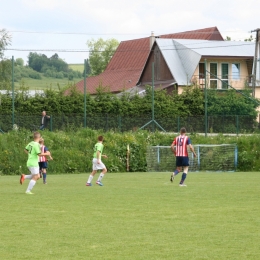 LKS Szaflary II 1:1 ZKP Asy Zakopane