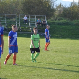 2.liga:Mitech II Żywiec -Darbor 3:1(0:0)