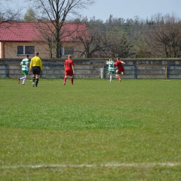 Polonia Iłowo - Start Nidzica