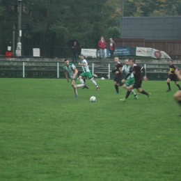 Chełm Stryszów vs Strzelec Budzów