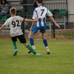 Górnik Grabownica 3:1 Brzozovia Brzozów