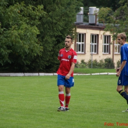 Łobzonka Wyrzysk - Polonia Jastrowie 31-08-2014