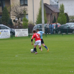 LKS Jemielnica - KS Krasiejów 1:2