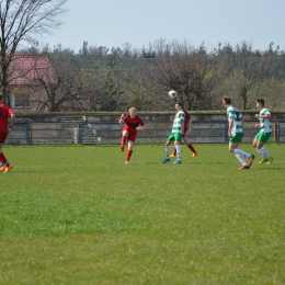 Polonia Iłowo - Start Nidzica