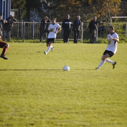 Płomień - Bronowicki 2:2 (0:1)