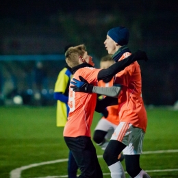 sparing: 04.03.18 Broń - Drogowiec Jedlińsk 2:1 (1:1)