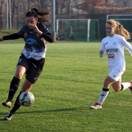 Czwórka - Tomaszów 0:1