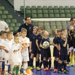 Turniej Football Pro Cup Masters Poznań - II MIEJSCE 10.01.15