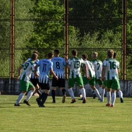 Chełm Stryszów vs Zryw Lanckorona