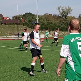 AKS II Strzegom - Zieloni Stal Mokrzeszów