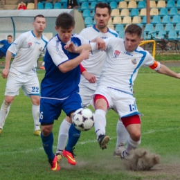 Mazur Gostynin - Stoczniowiec Płock 4:1