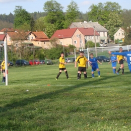 Turnij Orlika wBierkowicach 27.04.2018