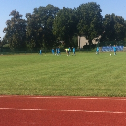 Junior D1 Błękitni Stare Pole - KS Czernin 2:9