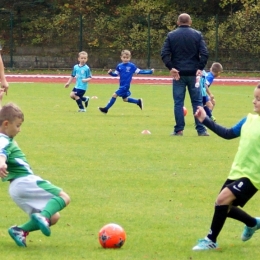 Liga Skrzatów ZZPN G1 - grupa 8 - czwart turniej