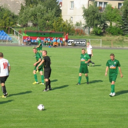 Zjednoczeni - Lechia 8 VIII 2015