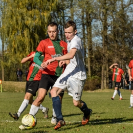 Jastrzębianka Jastrzębia vs Chełm Stryszów