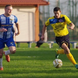 LKS Orzeł  Wysoka 0 - 1 Lks Pogórze Husów