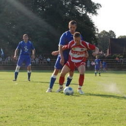 Pionier - KS Międzyrzecze 18.08.2012