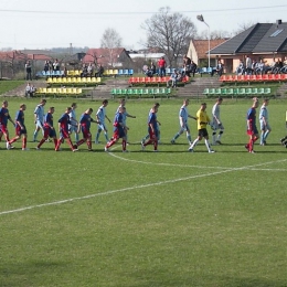 Gryf Sicienko - Chełminianka Basta Chełmno (11.04.2009 r.)