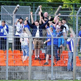 MKS Kluczbork - Stomil Olsztyn 3:0, 21 maja 2016