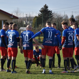 Brzozovia Brzozów 0:2 Cosmos Nowotaniec