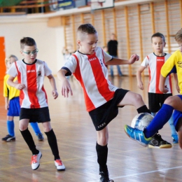 Aleksandrów Kuj.: OT Mikołajki CUP - drużyna Starszych Żaków Junior F1 zdobywa Wicemistrzostwo w Ogólnopolskim Turnieju Mikołajkowym '2014