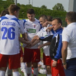 Kol. 22 Sokół Kaszowo - Pogoń Cieszków 6:0 (21/05/2017)